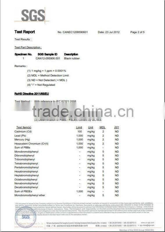 High Quality Rubber Auto Grommets / Perfect Performance Car Rubber Grommet / Factory Specialises in Automotive Rubber Grommet