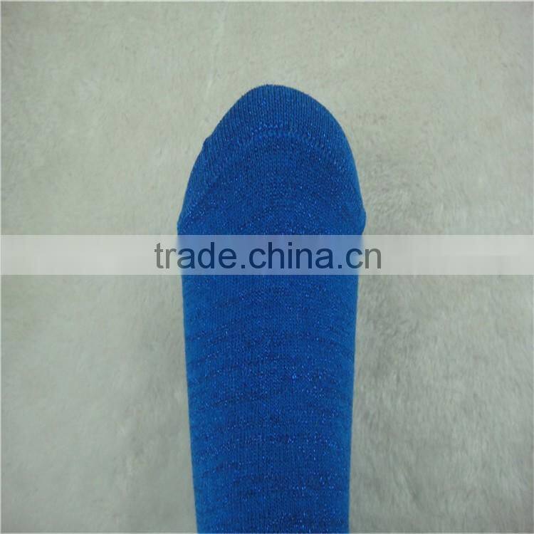 custom scan tube cute bady ankle socks blue/white/green color cotten