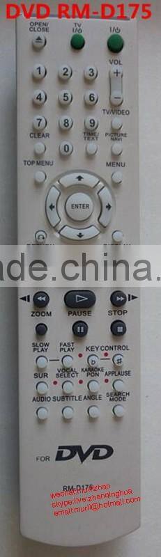 High Quality Black 33 Keys LCDTV GA817WJSA REMOTE CONTROL for Sharpp Direcetly use GA882WJSA G1342SA GB032WJSA