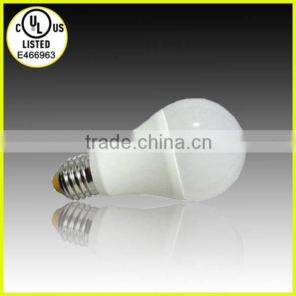2015 new UL CUL CE RoHS 8W 10W 12W E27 E26 china a19 led bulb 9w