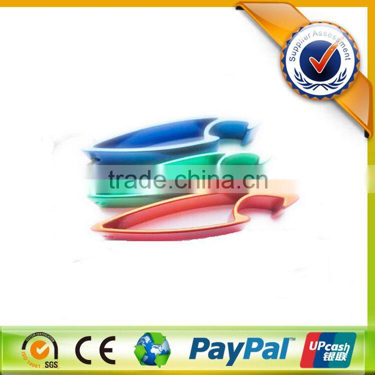 Design Cute Promotion Gift Metal Wholesale Bottle Opener Aluminum Alloy Material