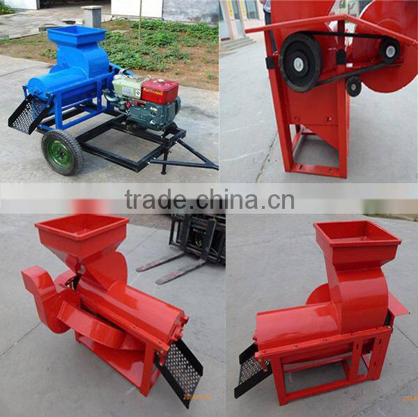 tractor pto driven maize corn sheller /maize thresher for sale