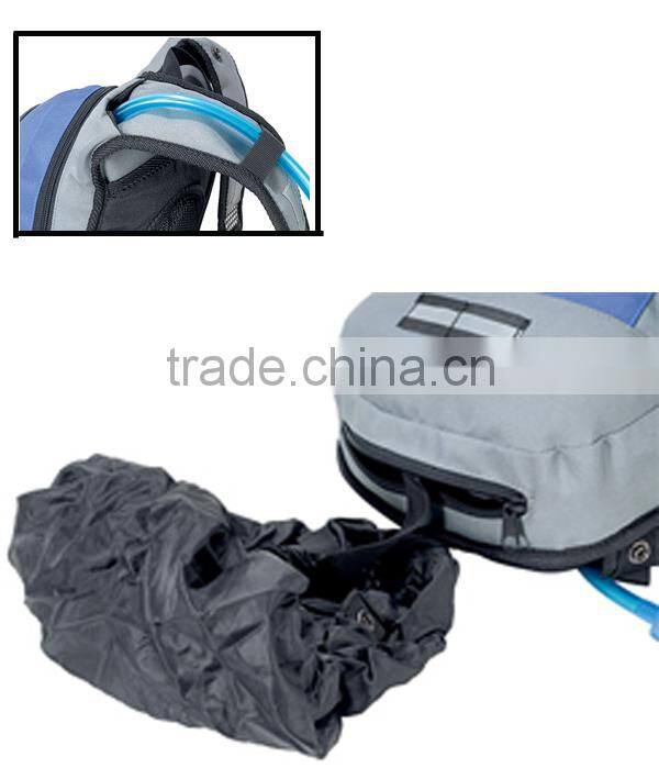 Waterproof durable hiking hydration backpack