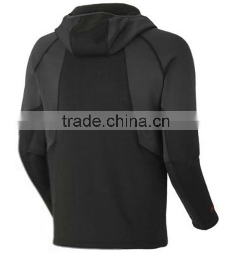 Man's slim fit apparel soft shell adult age group sportswear outdoor varsity jacket wholesale