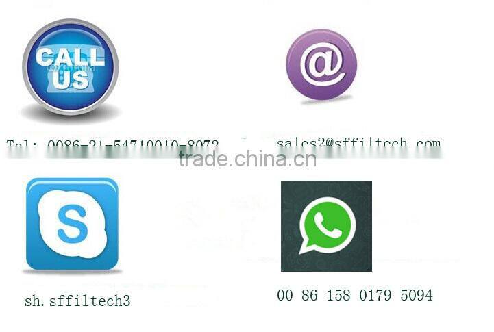 Home using water filter cartridge