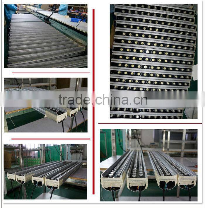 sem-par China Supplier DMX Contorl Colorful LED Wall Washer LED Light