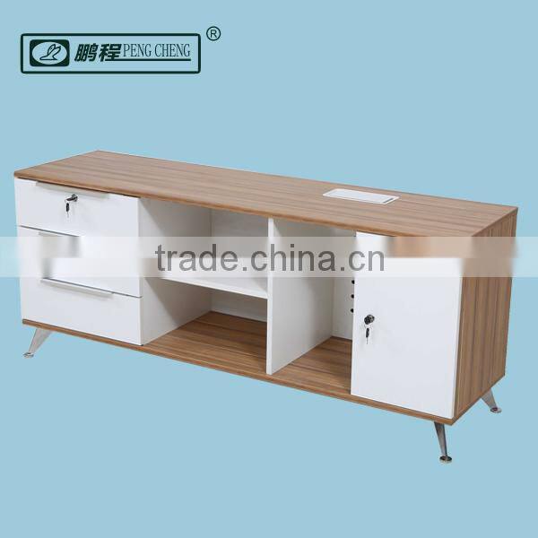 ED02 Modern Modular Office Furniture L-shape Executive desk