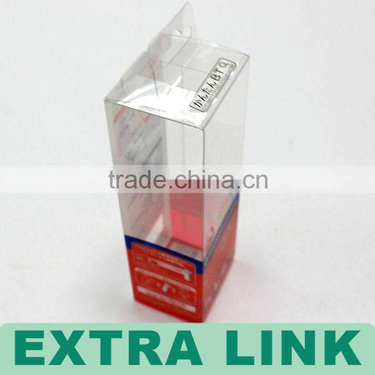 China Manufacturer Custom PVC Material Mouse Packaging