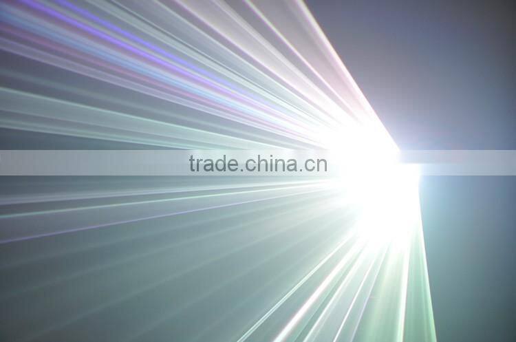 L0456RGB 600mW RGB 10kpss ILDA Animation Laser show system