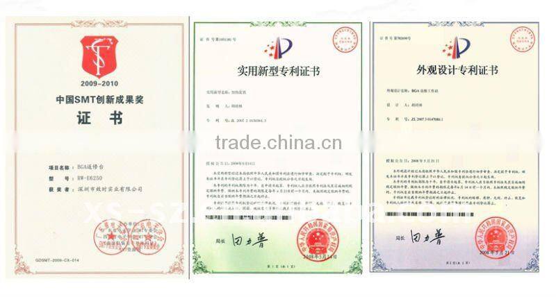 RW-B400C desktop/laptop BGA repair tools