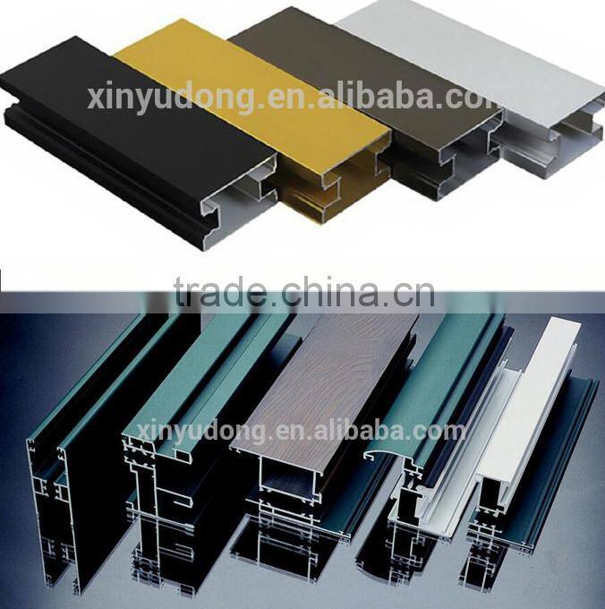 T-slot industry aluminium profile