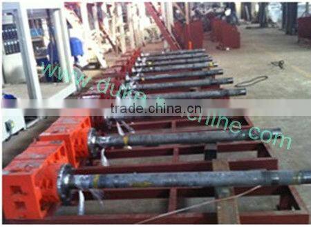 Gear Box For Plastic Extruder
