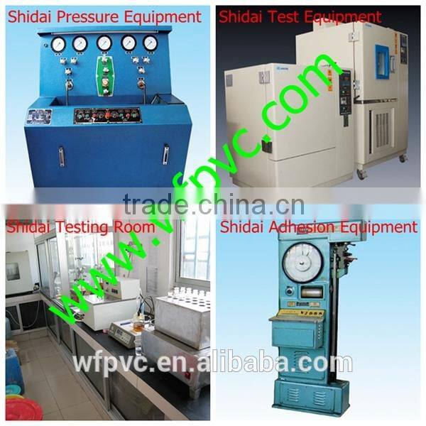 easily install pvc hose high quality air tube