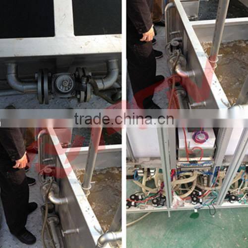 Brass 1 inch solenoid valve normally close 24v solenoid valve water