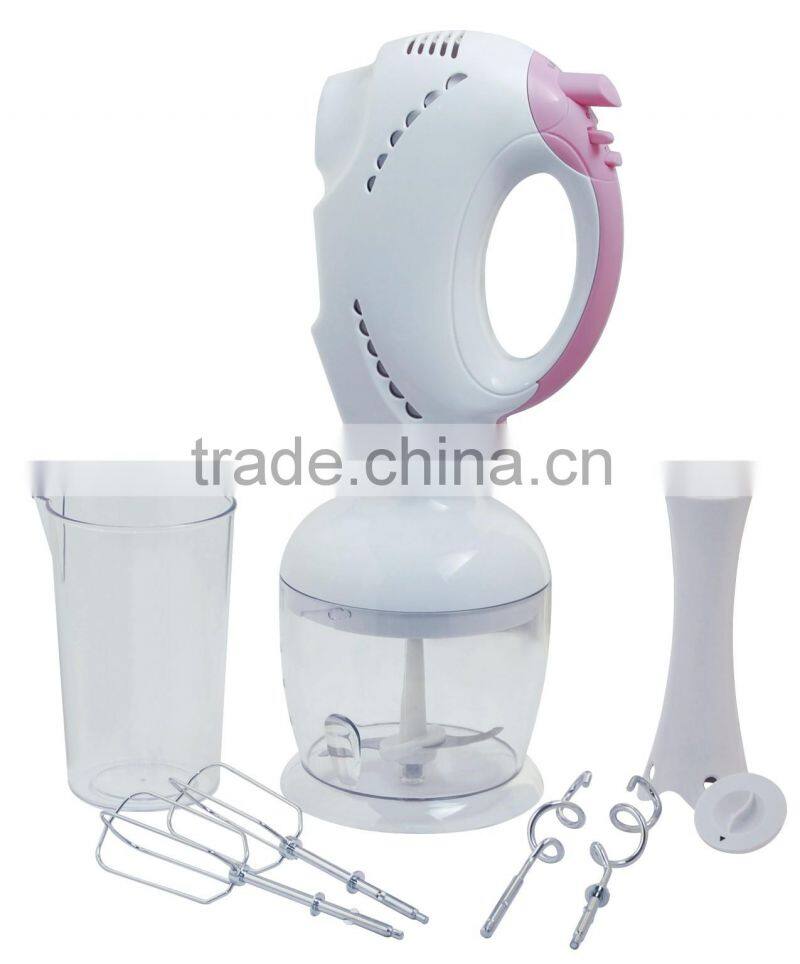 Multifunction mixing machine for meat used