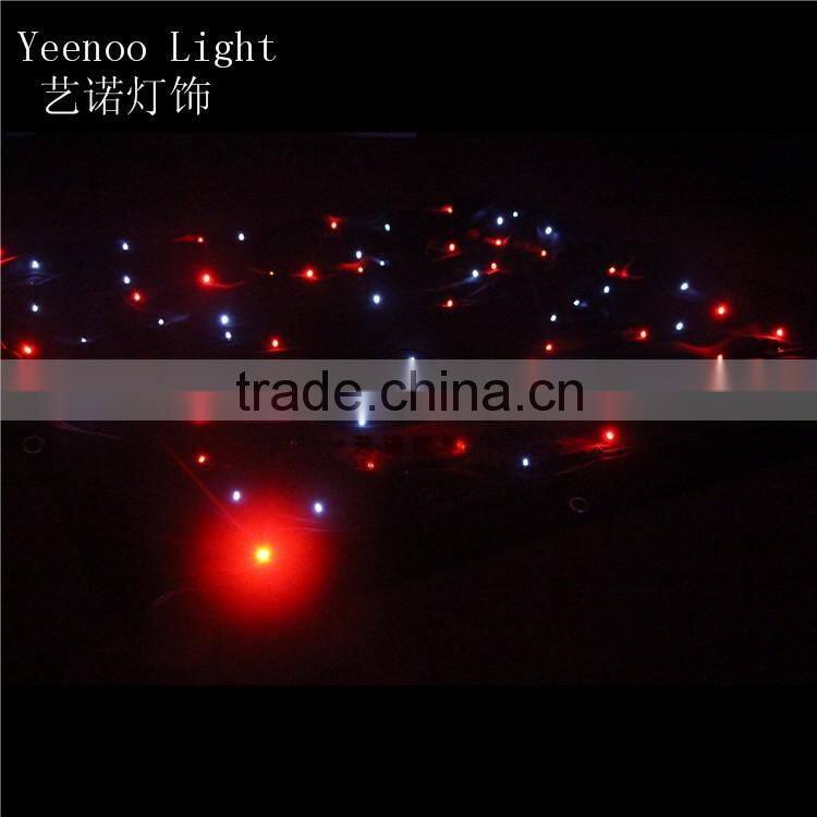 stage backdrop light star sky like feeling wall light