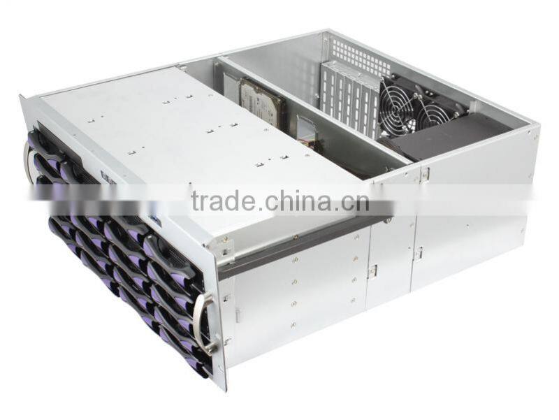 ED420H48-T3-E Only 480mm 20 Bay Hot Swap 4U Server Case