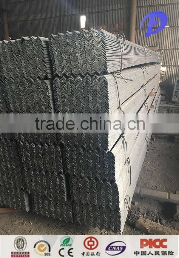China supply angle steel/steel angle/angle bar