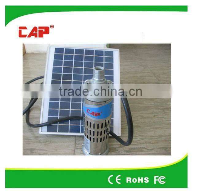 12v dc solar water pump use for home agricultural