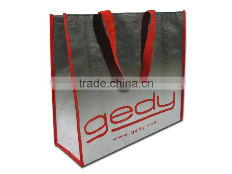 BSCI audit factory grocery bags/non woven products/non woven bag