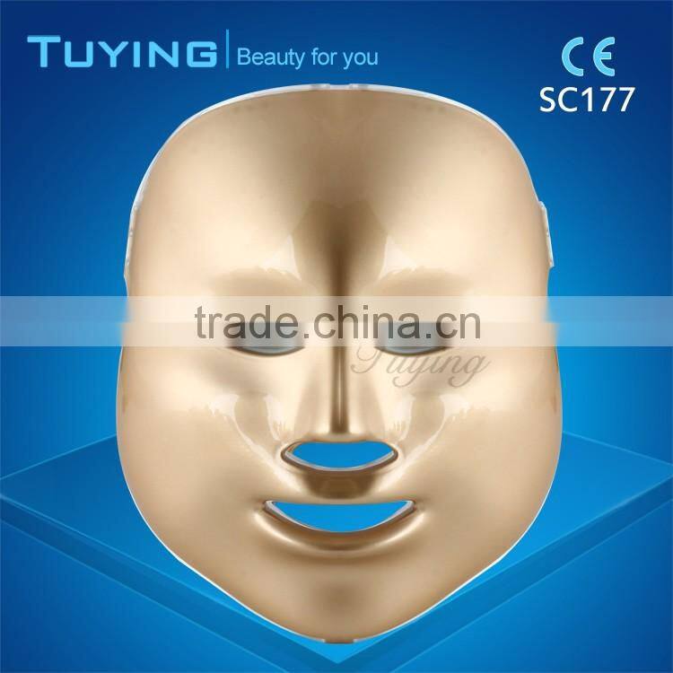 Facial beauty machine led mask,led photon facial mask in china