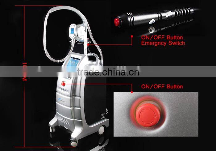 Hot sale 26% reduction fat advanced cryolipolysis fats antifreeze