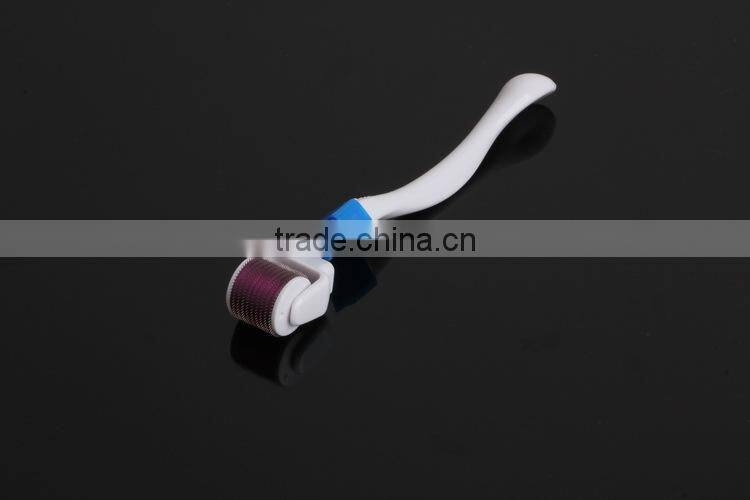360 Degree Rotation 600 Needles Skin Care Roller