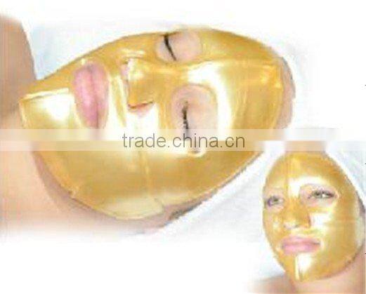 Natural Pure Gold Facial Mask