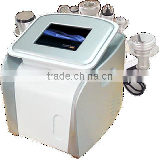 strong ultrasonic slim machine vacuum cavitation rf face lifting
