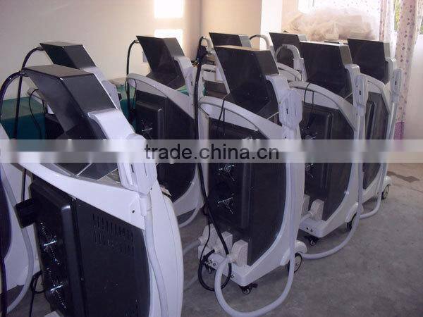 Classic Style High Quality E-light IPL+RF+Laser Machine