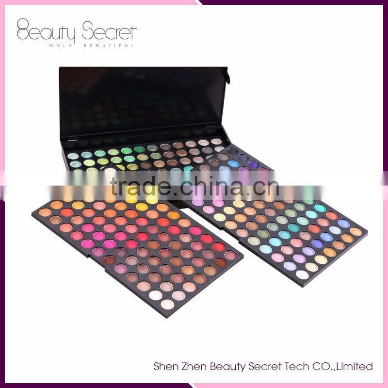 wholesale makeup 252 colors eyeshadow palette rainbow eyeshadow