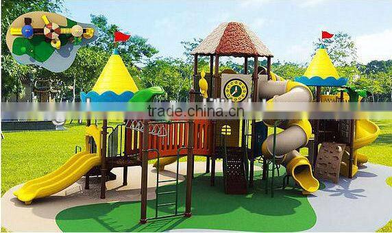 new design outdoor playground