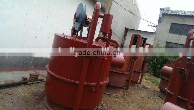 Low consumption coal gasifier 008615037185761