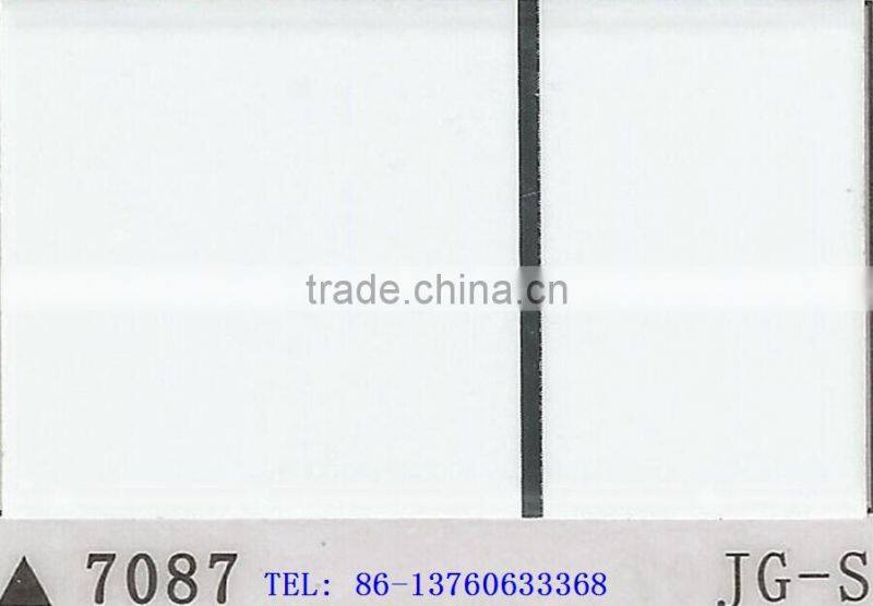 glitter Self adhesive plastic PVC cold laminated membrane film for decoration item 7087