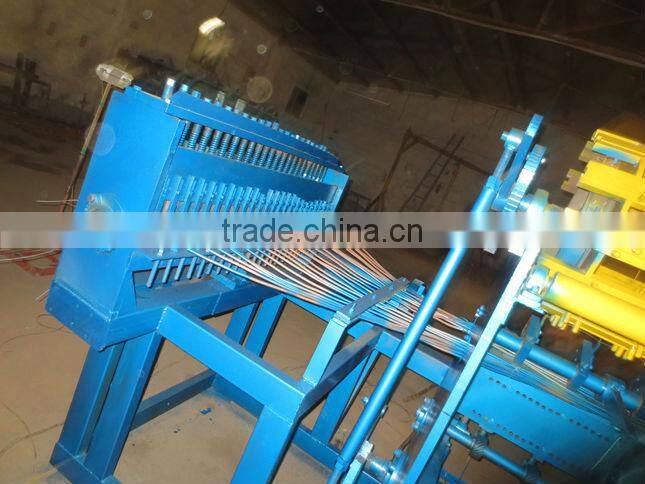 2000mm Automatic Field Fence Machine Grassland fence netting machine