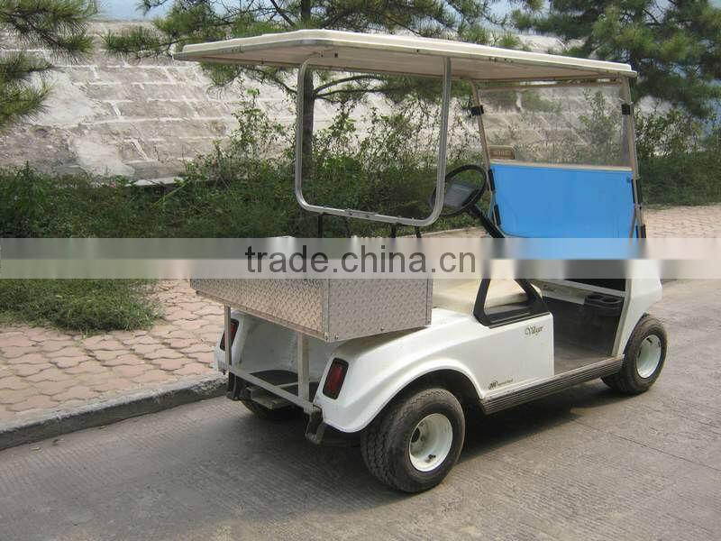 Club Car Accessories Cargo Box