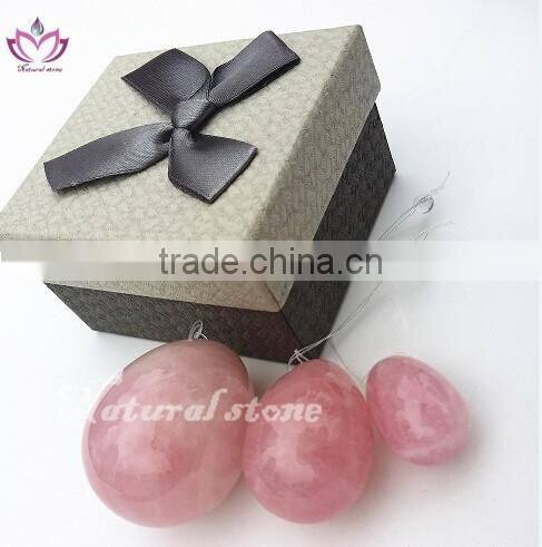 2016 wholesale jade eggs sex toys Ben Wa ball for women vagina with gift box