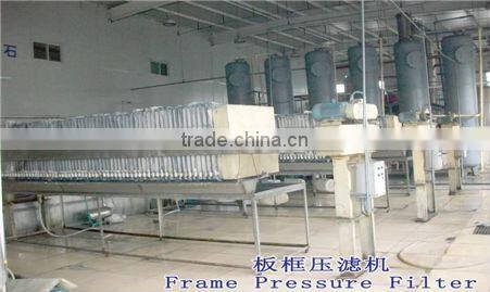 Glucose plant glucose syrup making machines