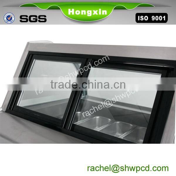 ice cream display case freezers price commerical ice cream display cabinet