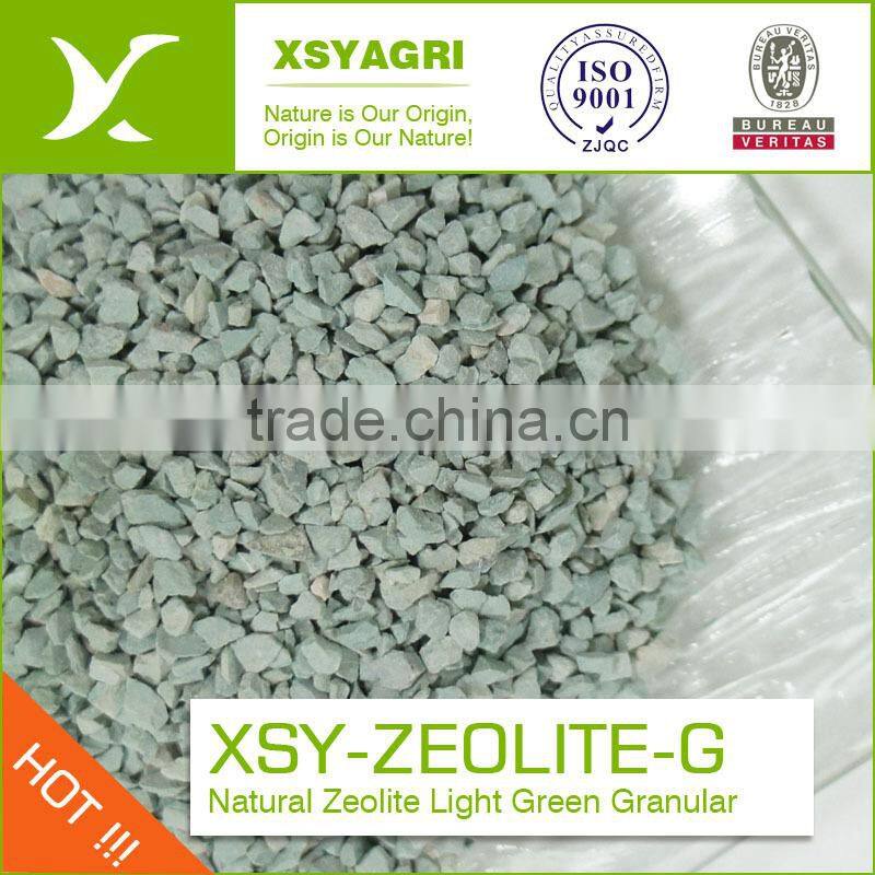 Good Quality Natural Zeolite for aquaculture equipment