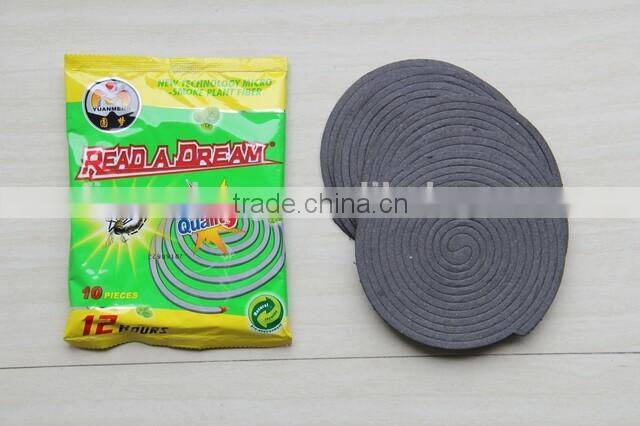 Factory Stock Big Discount Cheap Plant fiber mosquito coil, Mosuito paper coil