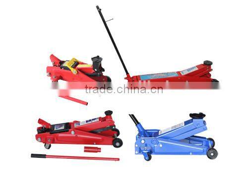 hydraulic floor jack