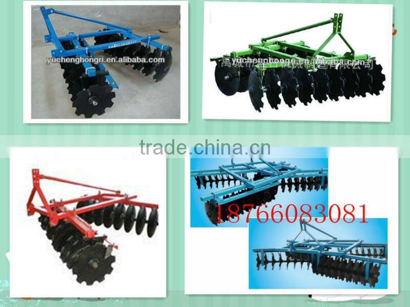 agricultural disc plough-J-1LYQ420/ disc plow/normal mounted plough plow