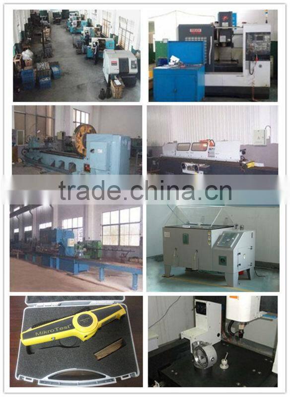 Double Piston Rod Oil Cylinder