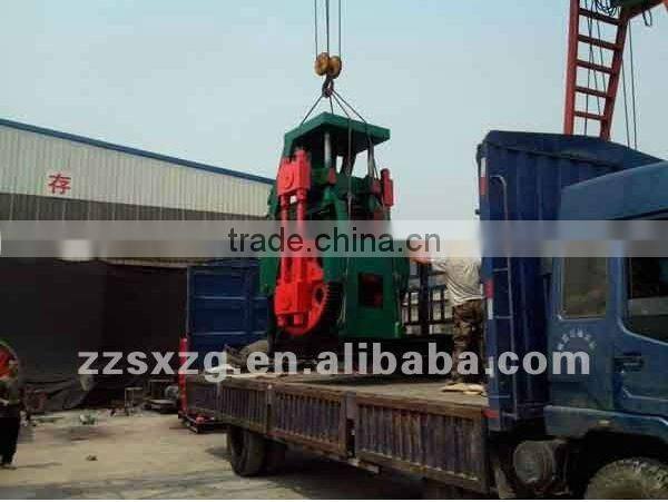 Fully Automatic Solid Hollow brick manufacturing machine