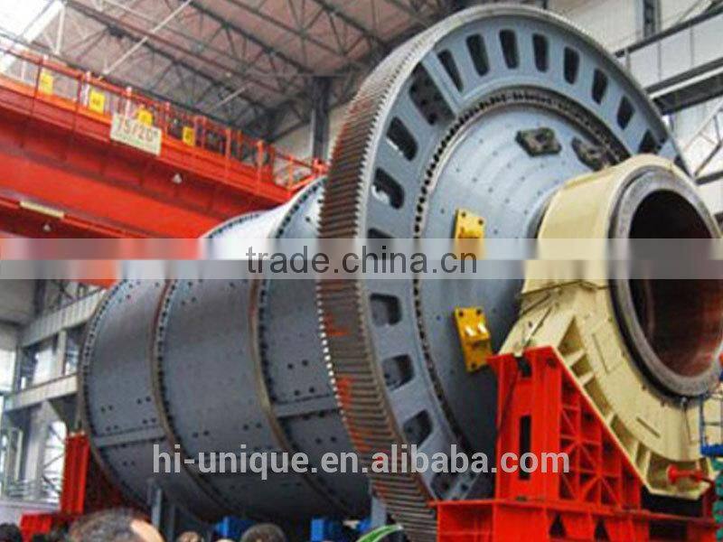 China Zhengzhou Cement Grinding Ball Mill