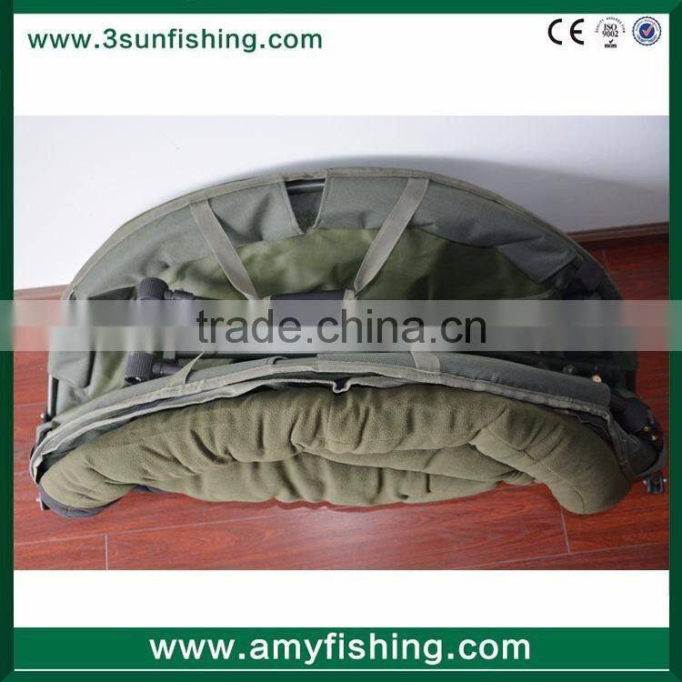 Europe Folding Aluminum Frame Carp Fishing Chairs