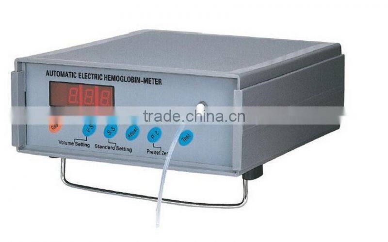 China Medical Laboratory Blood Hemoglobin Test Meter