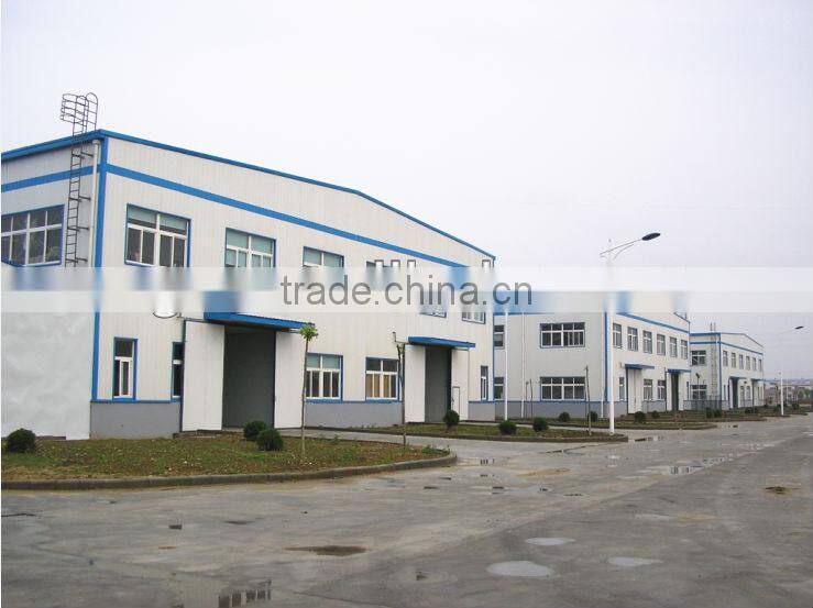 XZG lower cost sandwich panel light steel frame warehouse WORKSHOP