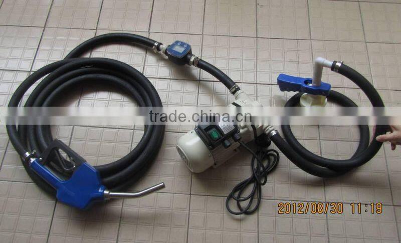 AC/DC Micro chemical pump